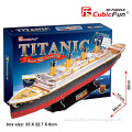 CubicFun 3D puzzle Titanic wholesale jigsaw puzzles manufacturers